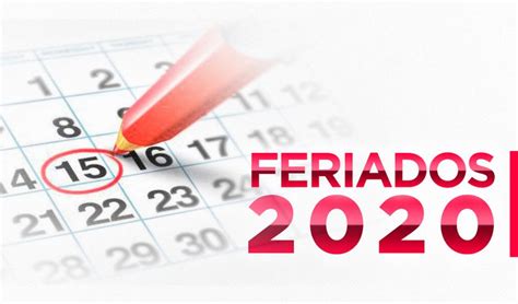 Feriados diciembre 2020 en Perú: dias no laborables 2020 peru ...