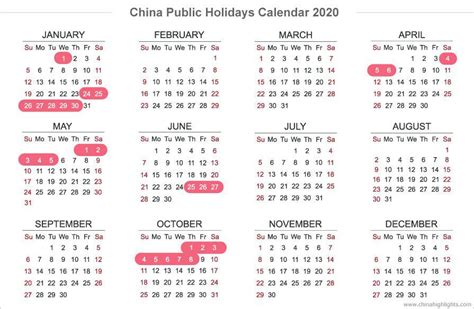 Feriados en china 2020/2021: cuántos días de vacaciones hay?