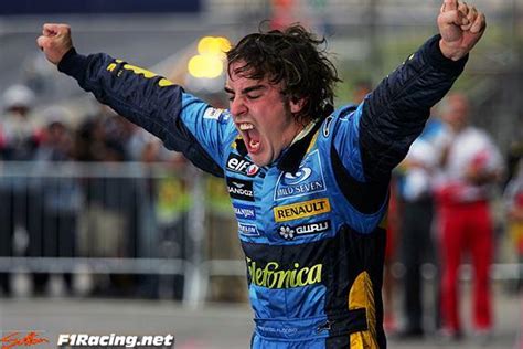 Fernando Alonso Campeon del Mundo de Formula 1 2005   El ...
