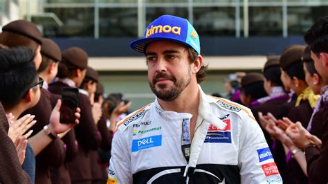 Fernando Alonso:  Gracias a la Fórmula 1, siempre seré un ...