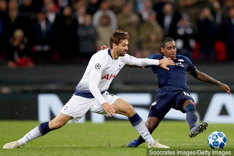 Fernando Llorente admits he must speak to Levy about Spurs ...