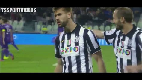 Fernando Llorente Goals & Assists Juventus 2014/2015   YouTube