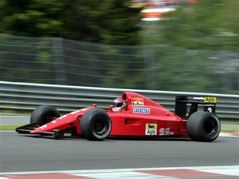 Ferrari 641/2 Formula 1 F1 1990 Le sue prestazioni...