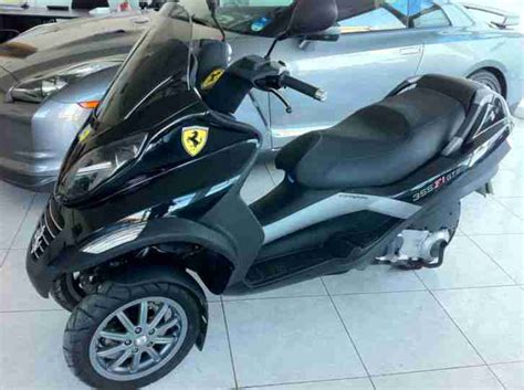 Ferrari PIAGGIO MP3 250 EDITION SPANISH REG LHD IN SPAIN !. car for sale