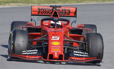 Ferrari reestructura el departamento técnico de su equipo ...