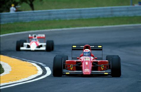 Ferrari70 | Alain Prost, il Gp del Brasile ed il mondiale ...