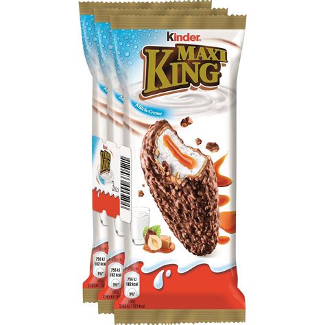 Ferrero Kinder Maxi King 3er | MPREIS Online Shop