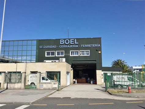 Ferretaría Boel, S.L. en Santiago