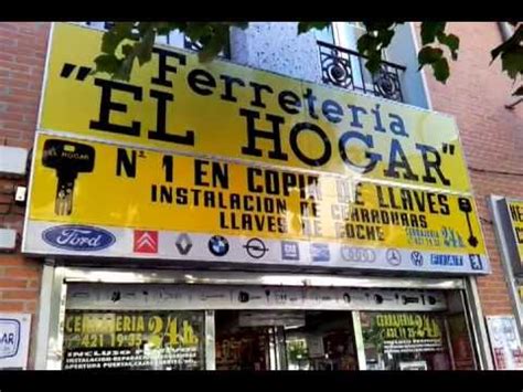 Ferreteria EL HOGAR Bilbao.TEL.94 4109492 Instalacion y cambio de ...