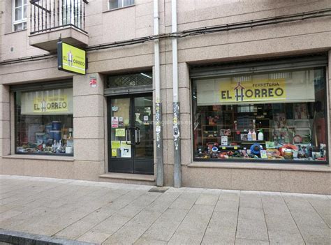 Ferretería El Hórreo en Santiago García Prieto, 60