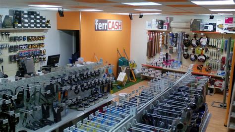 Ferretería Toribio, nuevo punto de venta Ferrcash en La Roda ...