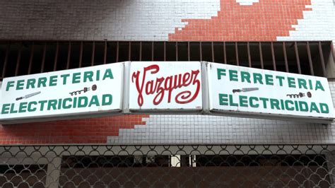 Ferretería Vázquez   VALLADOLID CON CARÁCTER