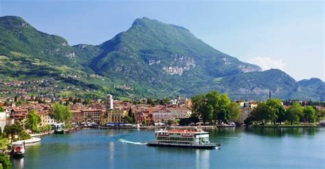 Ferries en el Lago di Garda, lo que no puedes perderte