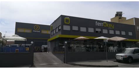 Ferrokey inaugura hoy oficialmente su tienda de Móstoles con el ‘Día ...