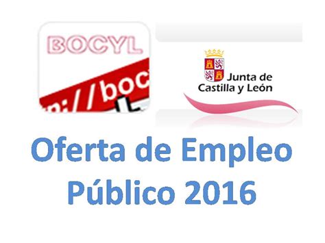 FeSP UGT Zamora – Publicada en el Bocyl la Oferta de ...