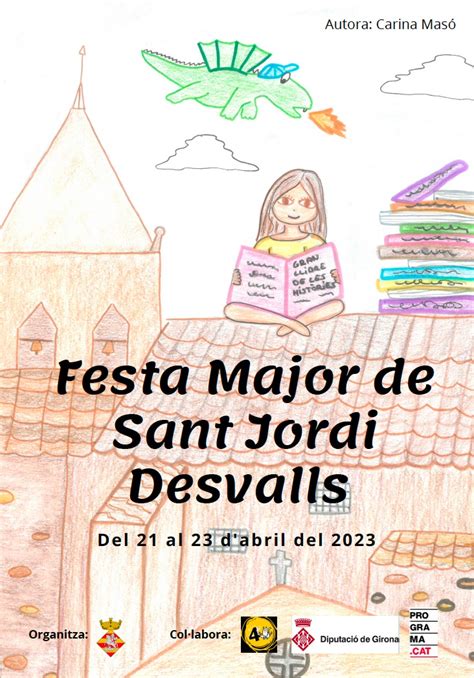 Festa Major 2023   Web oficial de l Ajuntament de Sant Jordi Desvalls