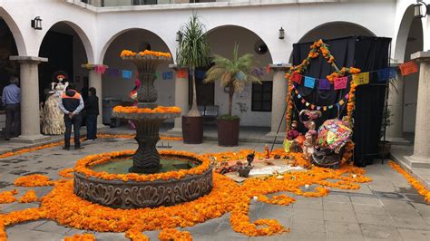 Festeja el Día de Muertos en Cholula | Municipios Puebla ...