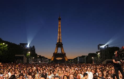 Festival de la Música, Francia.