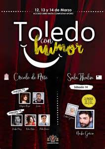 Festival de Monólogos «Toledo con humor»