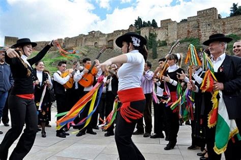 Festival de Verdiales en Almogía