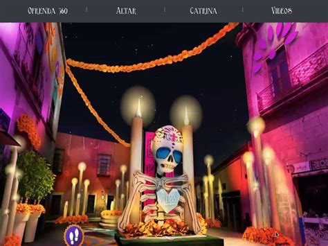 Festival Digital del Día de Muertos en Querétaro 2020 ...