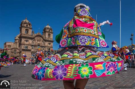 Festivals of Cuzco, Peru Photo Essay • Trans Americas Journey