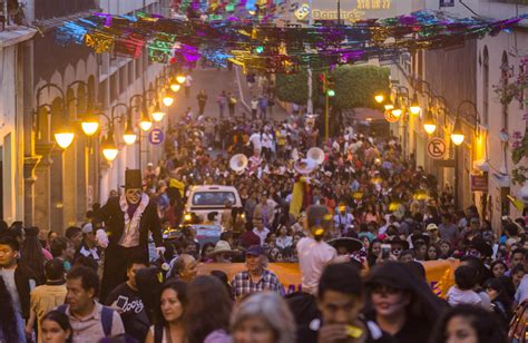 Festividades de Día de Muertos estimula turismo en México ...