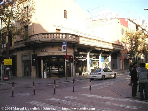 FGC   Sabadell Rambla