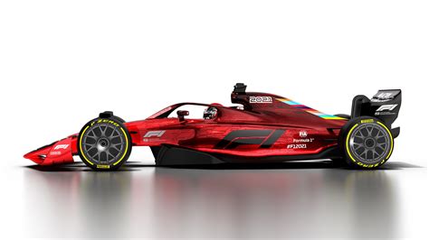 FIA apresenta os novos carros para 2021 para a Fórmula 1   Fotos Publicas
