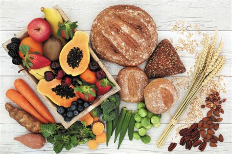 Fiber: The carb you can count on for heart health   Harvard Health