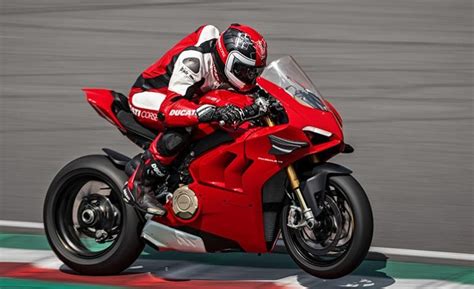 Ficha Técnica da Ducati Panigale V4 S – Ducati Campinas