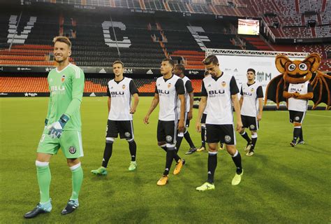 Fichajes del Valencia CF | Jugadores Cedidos Temporada 2017 2018