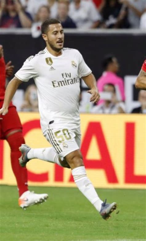 Fichajes Real Madrid 2019: Hazard y la foto en la que se le ve subido ...