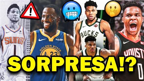 FICHAJES Y TRASPASOS QUE SORPRENDERÁN? ÚLTIMA HORA NBA   YouTube