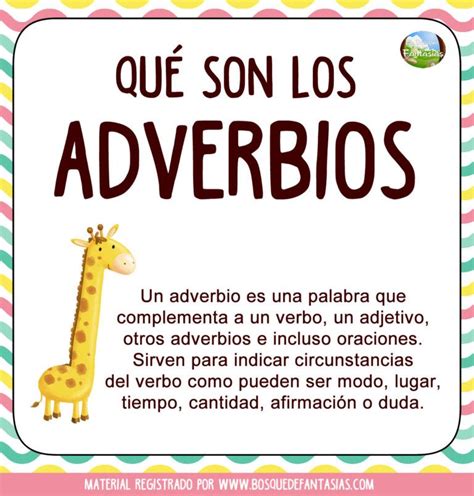 fichas adverbios p1 | Adverbios, Hablar español, Practicas ...