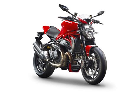 Fichas técnicas de motos Ducati, precios y modelos Ducati ...