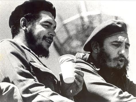 Fidel y el Che   YouTube