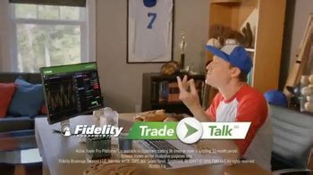 Fidelity Investments Active Trader Pro TV Commercial ...