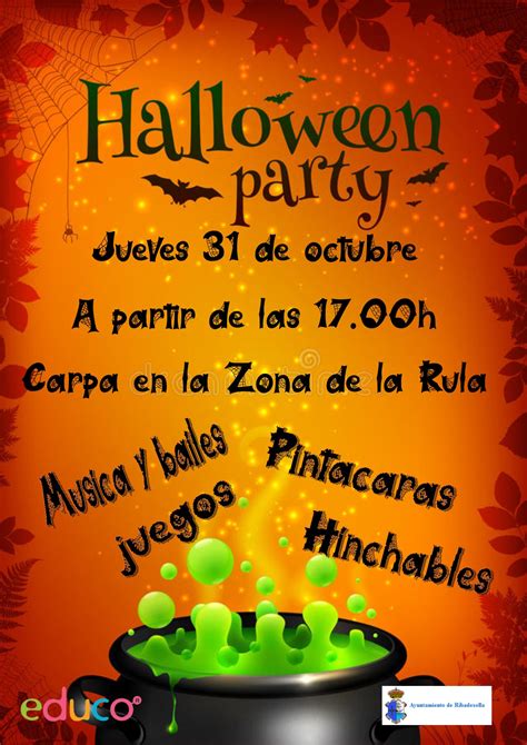 Fiesta de Halloween en Ribadesella   Noticias de Asturias