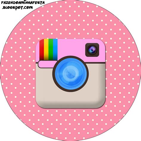 Fiesta de Instagram: Toppers y Wrappers para Cupcakes para ...