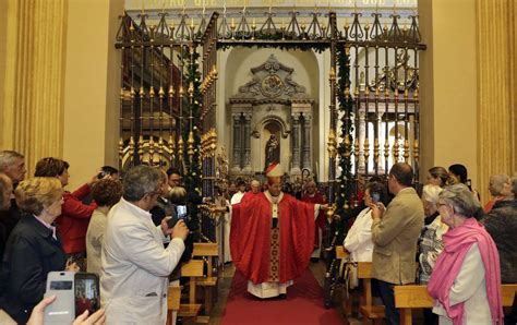 Fiesta del traslado de las reliquias de San Fermín