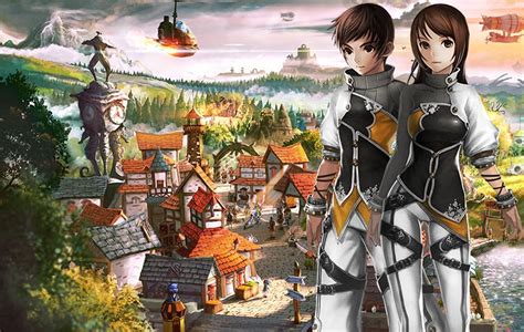 Fiesta Online   Official Game Site   3D Anime MMORPG