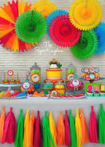 Fiesta Party Candy Jar Labels, Candy Buffet Labels, Cinco ...