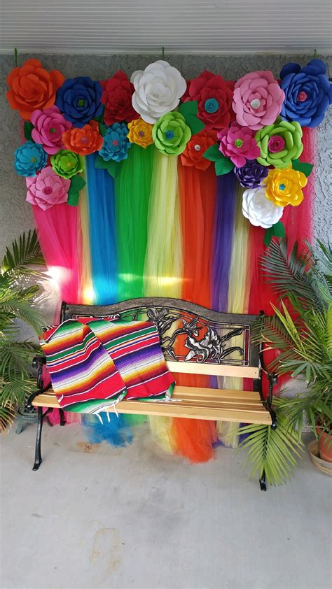 Fiesta photo booth | Mexican party theme, Mexican birthday ...