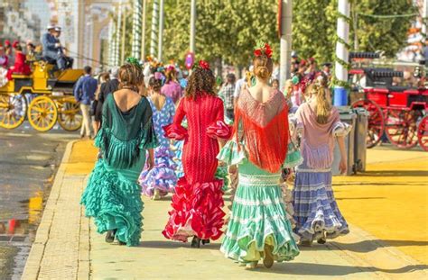 Fiestas Andaluzas que no puedes perderte, fiestas en Andalucía