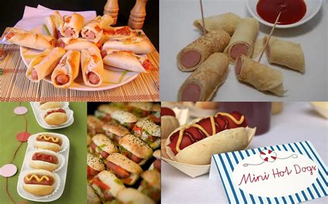 Fiestas con encanto: Ideas fáciles y divertidas de comida ...