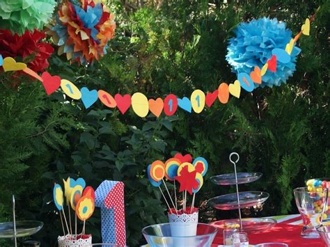 Fiestas de cumpleaños originales: Organiza un picnic ...