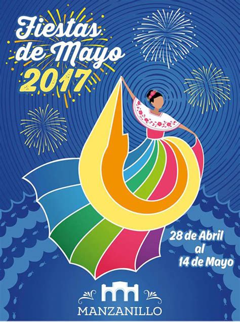 Fiestas de Mayo Manzanillo 2017 | DÓNDE HAY FERIA