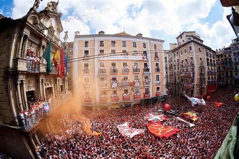 Fiestas de San Fermín en fotos