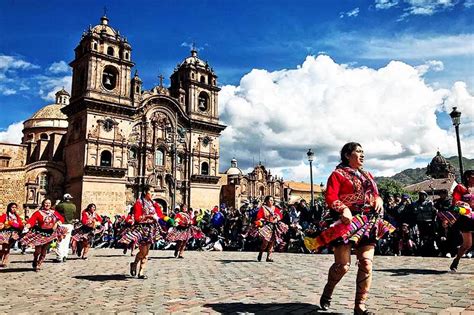 Fiestas del Cusco: ¿Cuáles son las principales actividades?